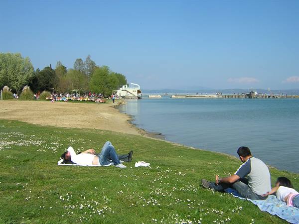 LAKE TRASIMENO