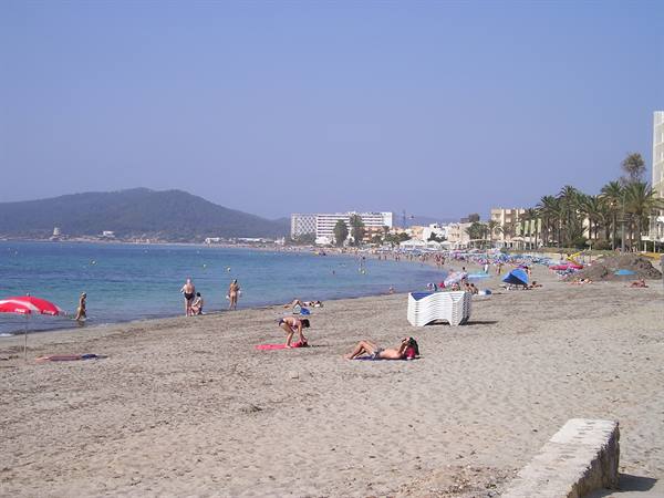 Playa d'en Bossa