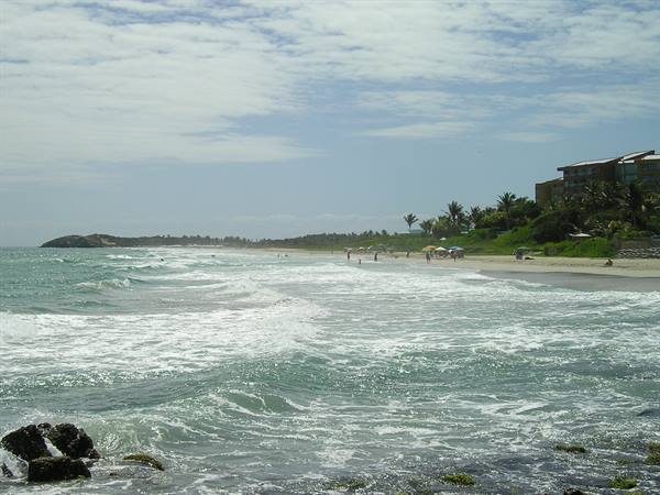 Playa Parguito