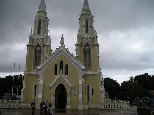 Basilica of the Valley