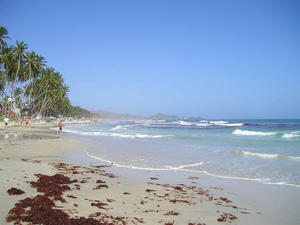 Playa el Agua