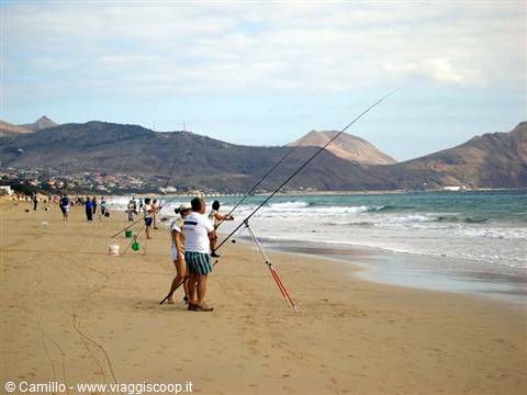 Fishing contest