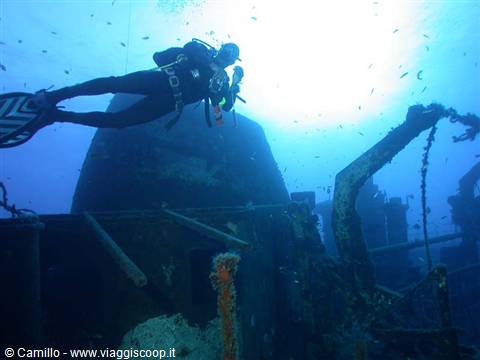 Wreck