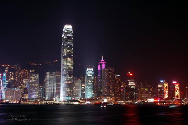 Hong Kong Island