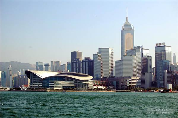 kowloon panorama