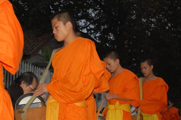 monks