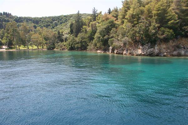 Skorpios, Onassis's island