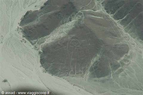 ASTRONAUT - Nazca