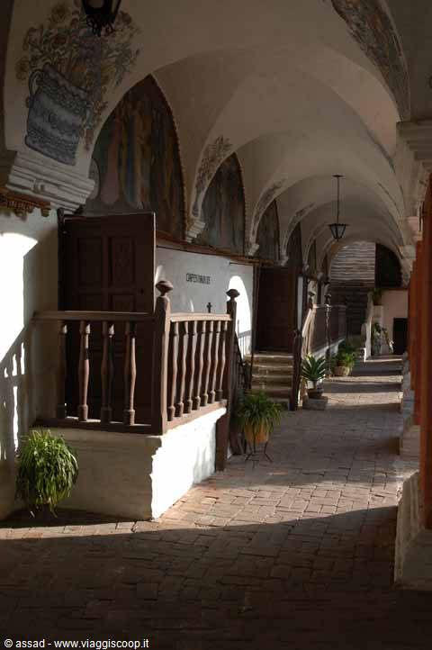SANTA CATALINA MONASTERY - Arequipa