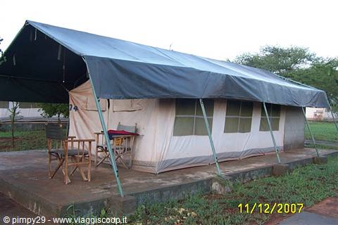 tent voi wildlife resort (gorgeous!)