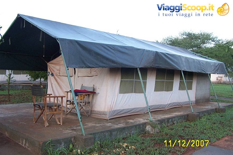 tent voi wildlife resort (gorgeous!)