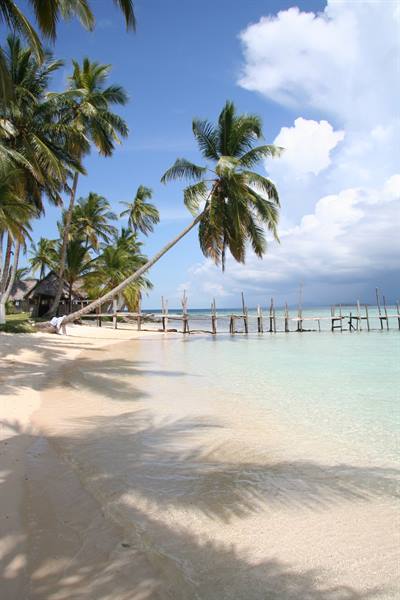 Kuanidup Island - San Blas