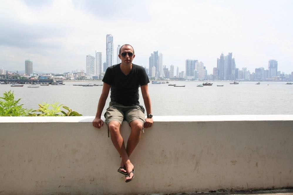 Panama city