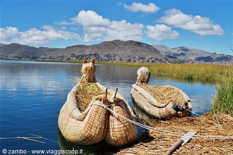 Lake Titicaca