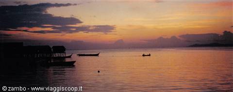 Sunset Mabul