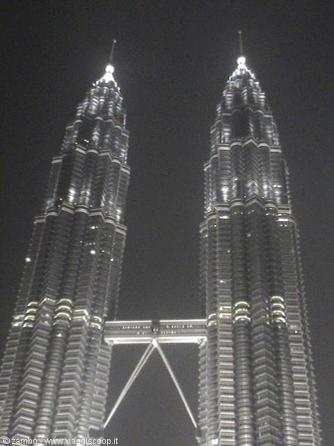Petronas by Night