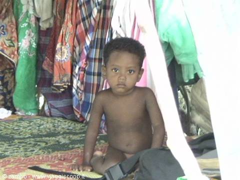 Aboriginal child