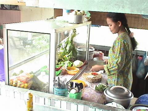 Snack in Tok Bali