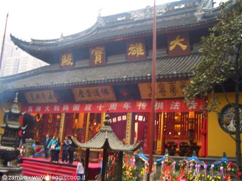 Shanghai Temple