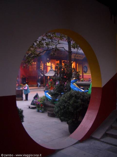 Shanghai Temple