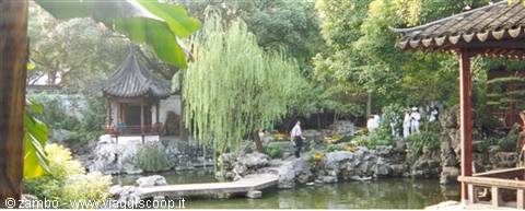 Shanghai Gardens