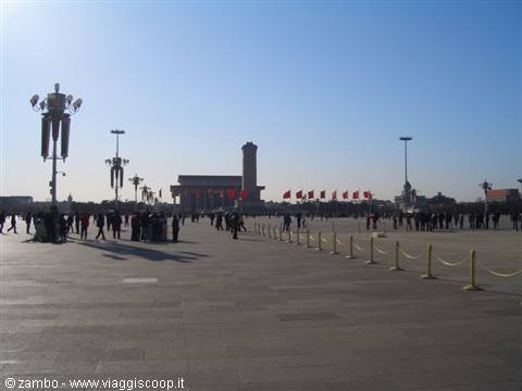 Tiananmen Square