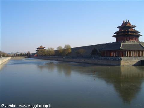 Outer walls