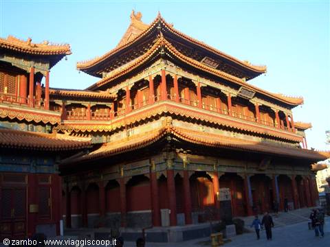 Lama Temple