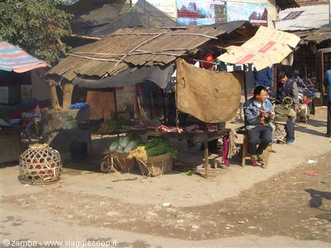 Local market