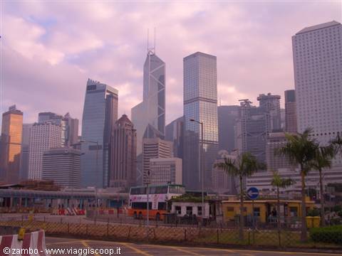 Towards evening