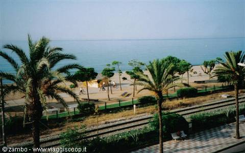 Pineda de mar
