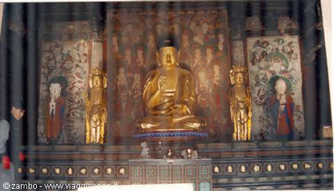 Bulguksa Temple