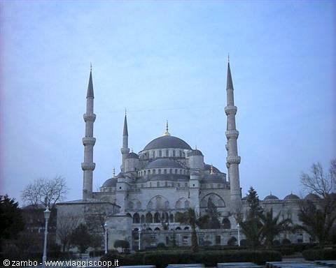 Blue Mosque