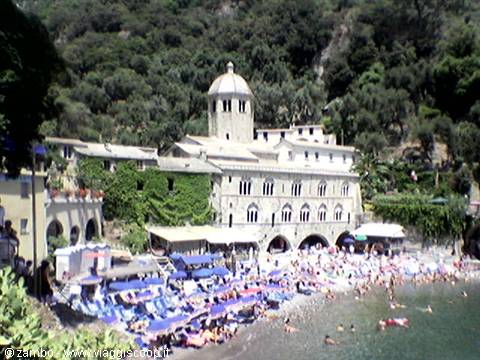 S. Fruttuoso Monastery