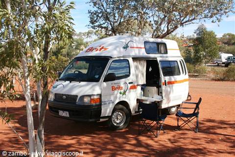 Camping
