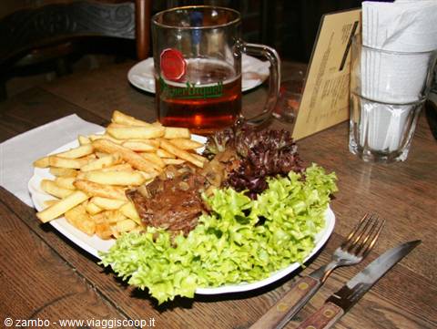 What a meal....