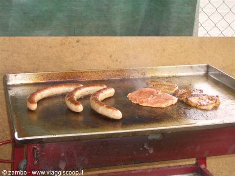 Snack after the match...!!
