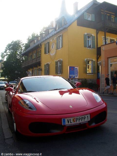 Compact car