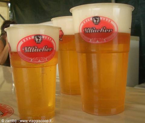 Local energy drink...