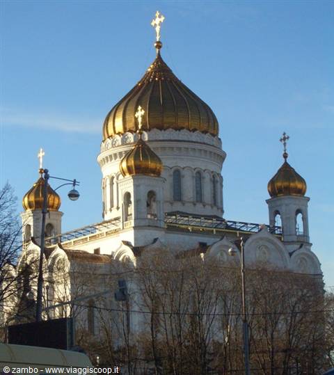 Cathedral of Christ the Saviour