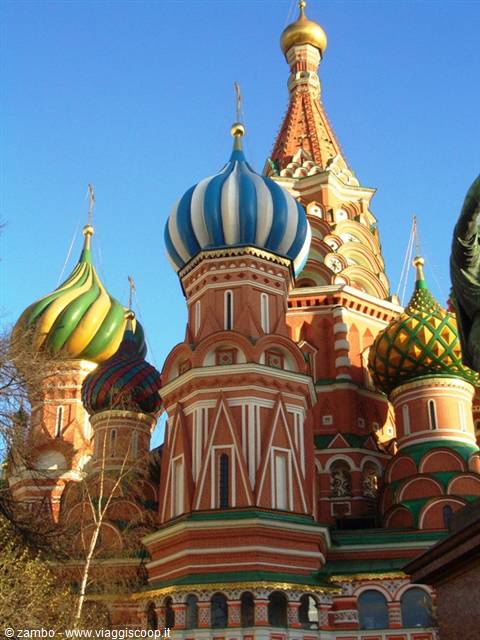 St Basil's