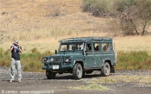 Our Jeep