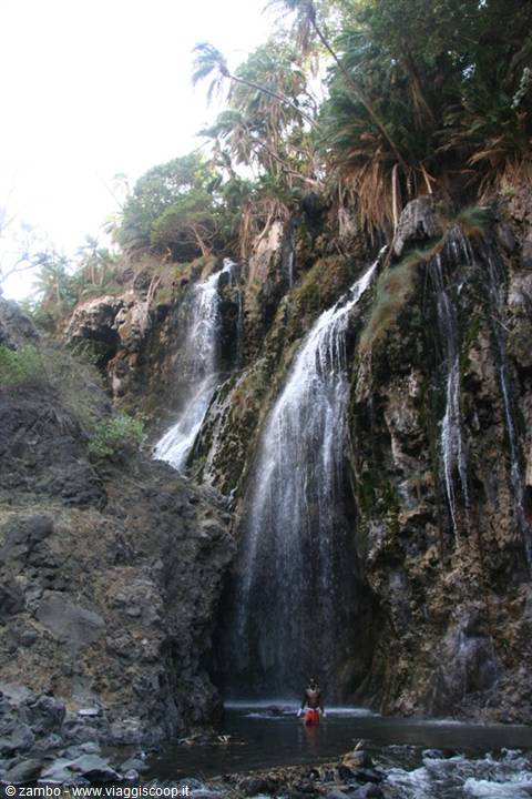 Waterfalls