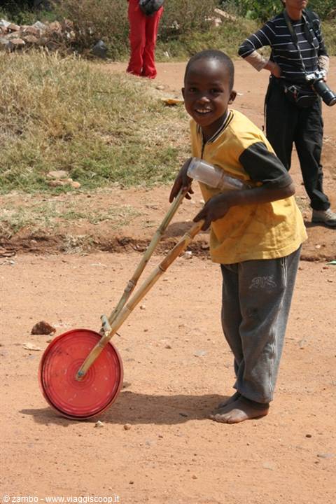 Village of Loliondo; latest fashion games.....