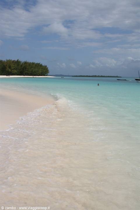 Kendwa Beach