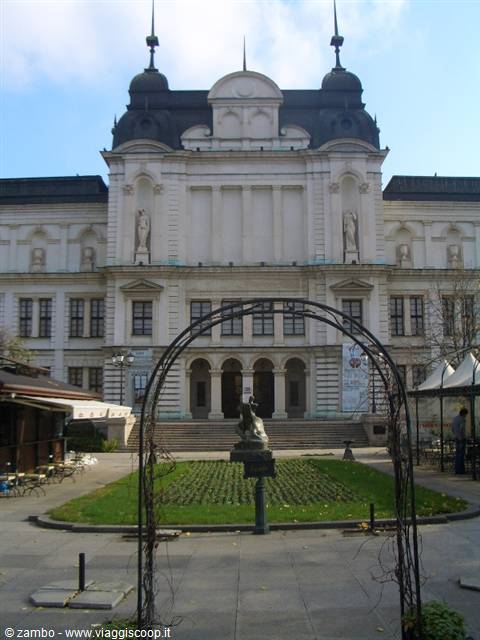 Art gallery