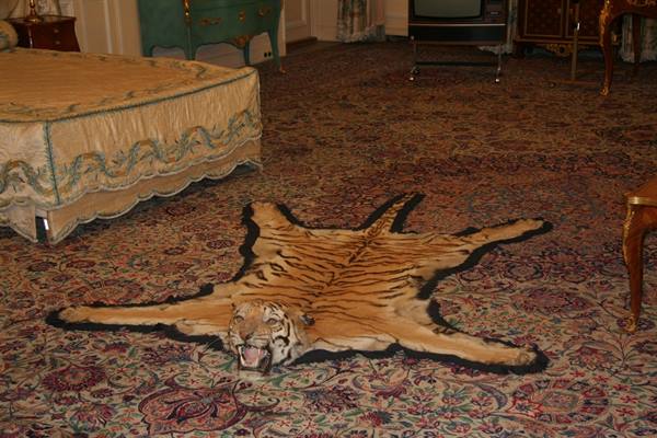 The Shah's Bedroom
