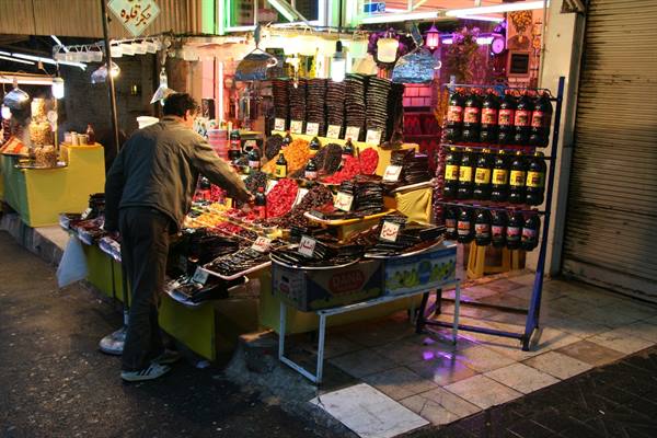 Tehran Market