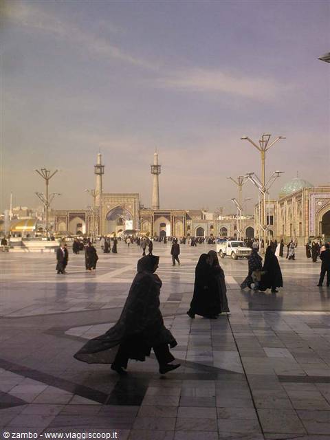 Mashhad - Shrine of Imam Reza