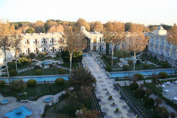Abbasi Hotel